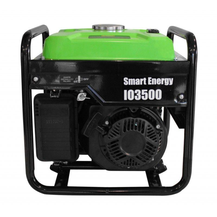 Купити Генератор бензиновий інверторний Optimat Smart Energy IO3500. Офіційний магазин Віталс Україна, фірмова гарантія з доставкою по Украіні