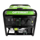Купить Генератор бензиновый инверторный Optimat Smart Energy IO3500. Официальный магазин Vitals Ukraine Украина, фирменная гарантия с доставкой по Украине