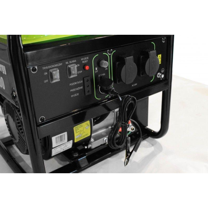 Купити Генератор бензиновий інверторний Optimat Smart Energy IO3500. Офіційний магазин Віталс Україна, фірмова гарантія з доставкою по Украіні