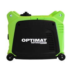 Купить Генератор бензиновый инверторный Optimat Smart Energy IE3500. Официальный магазин Vitals Ukraine Украина, фирменная гарантия с доставкой по Украине