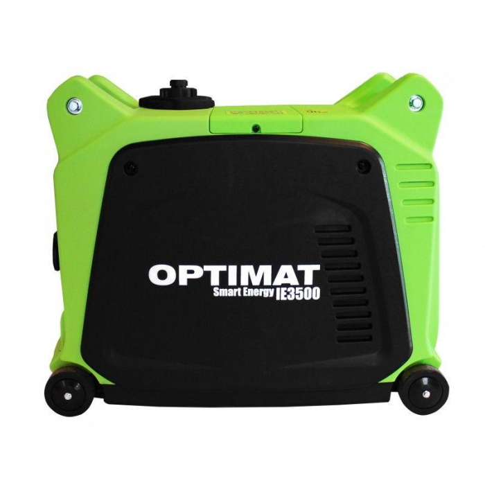 Купити Генератор бензиновий інверторний Optimat Smart Energy IE3500. Офіційний магазин Віталс Україна, фірмова гарантія з доставкою по Украіні