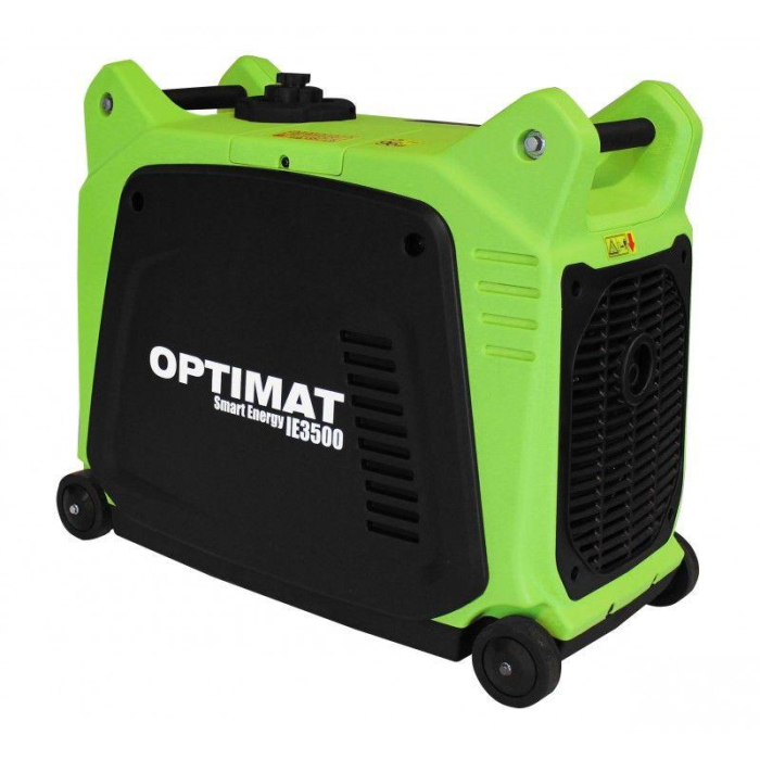 Купити Генератор бензиновий інверторний Optimat Smart Energy IE3500. Офіційний магазин Віталс Україна, фірмова гарантія з доставкою по Украіні