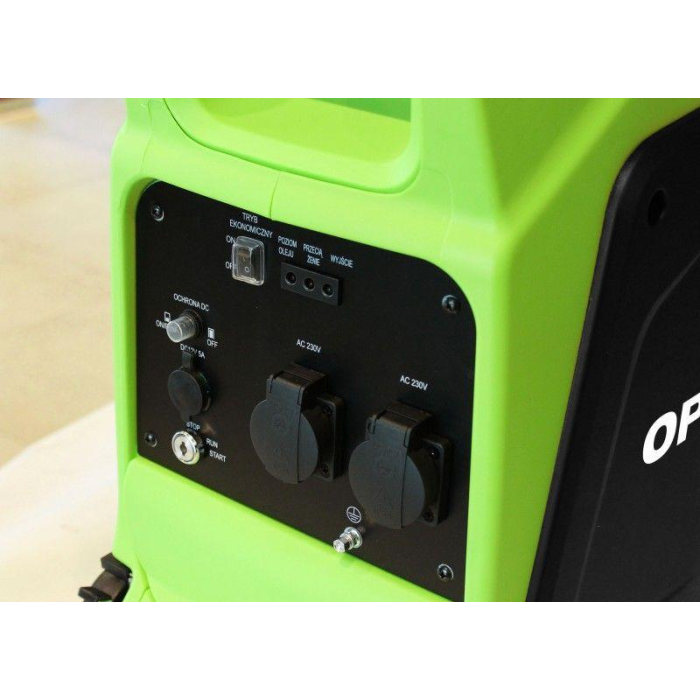 Купити Генератор бензиновий інверторний Optimat Smart Energy IE3500. Офіційний магазин Віталс Україна, фірмова гарантія з доставкою по Украіні