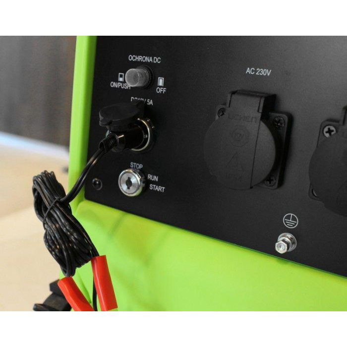 Купити Генератор бензиновий інверторний Optimat Smart Energy IE3500. Офіційний магазин Віталс Україна, фірмова гарантія з доставкою по Украіні