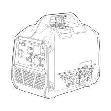 Купить Генератор бензиновый инверторный Vitals Master IG 3.5bse. Официальный магазин Vitals Ukraine Украина, фирменная гарантия с доставкой по Украине