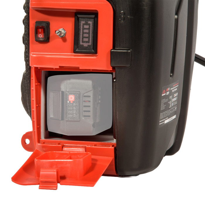 Купити Обприскувач акумуляторний Vitals Professional Sm 312omb. Офіційний магазин Віталс Україна, фірмова гарантія з доставкою по Украіні
