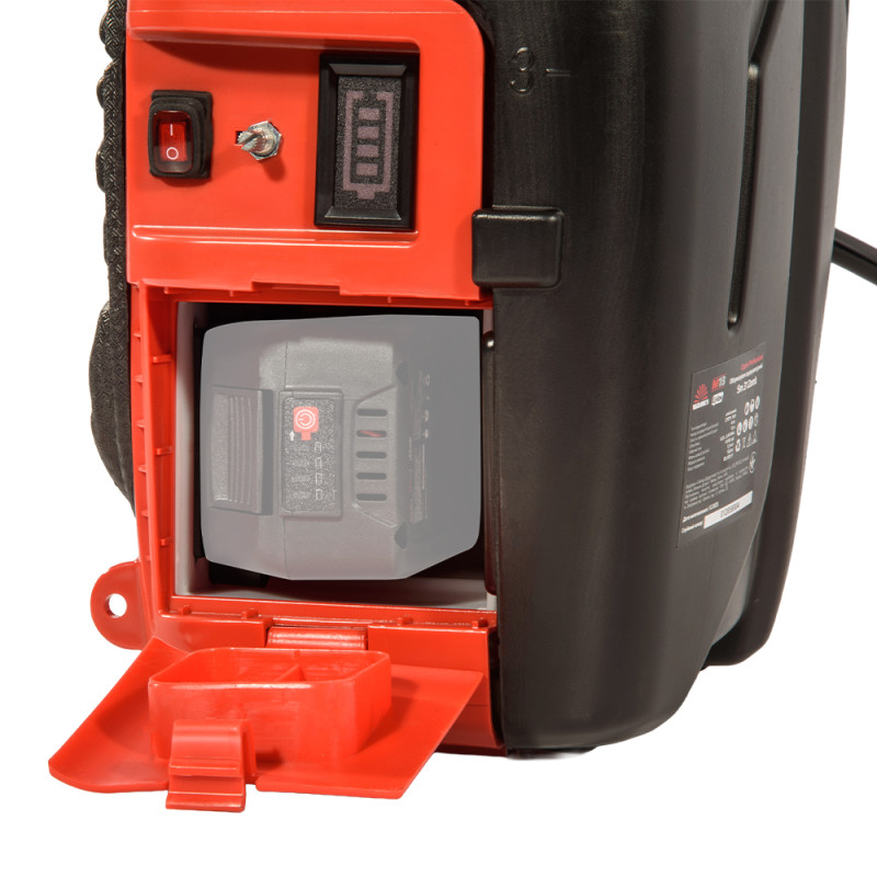 Купити Обприскувач акумуляторний Vitals Professional Sm 312omb. Офіційний магазин Віталс Україна, фірмова гарантія з доставкою по Украіні