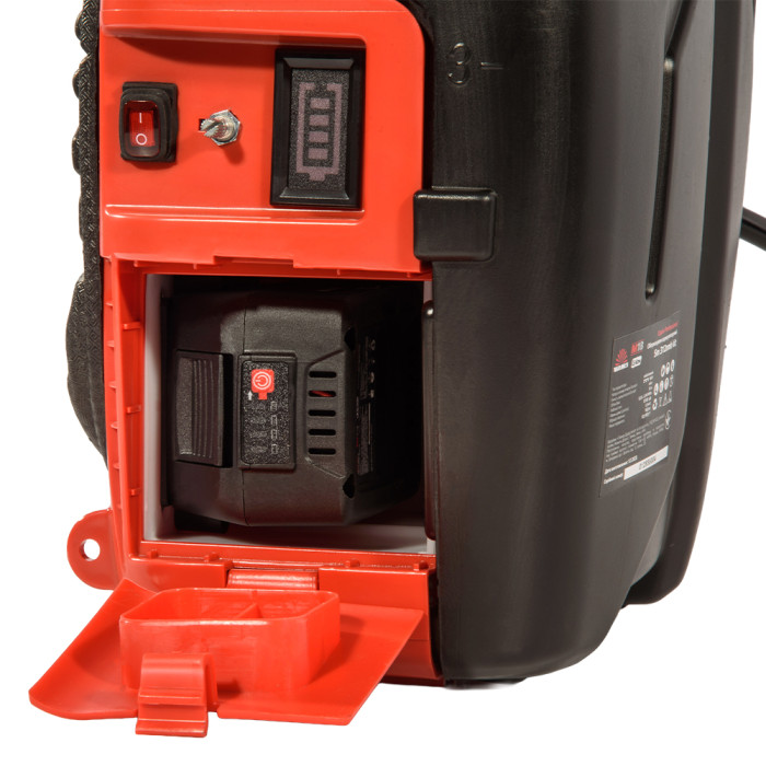 Купити Обприскувач акумуляторний Vitals Professional Sm 312omb kit. Офіційний магазин Віталс Україна, фірмова гарантія з доставкою по Украіні
