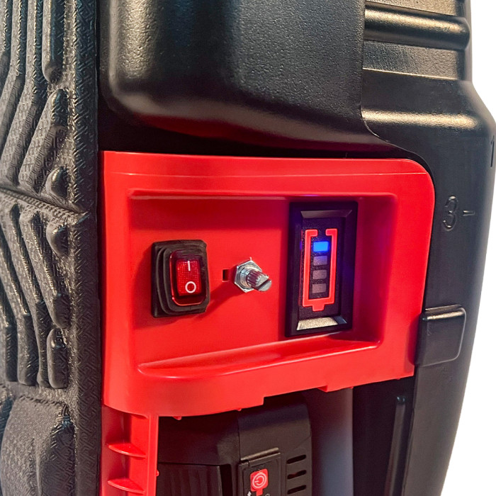 Купити Обприскувач акумуляторний Vitals Professional Sm 312omb kit. Офіційний магазин Віталс Україна, фірмова гарантія з доставкою по Украіні