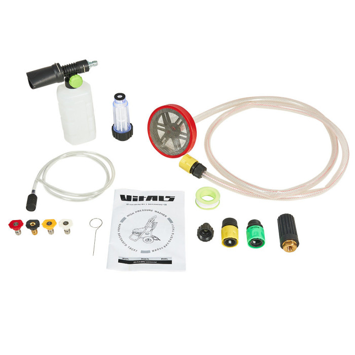 Купити Мийка високого тиску Vitals Professional Am 9.0-220w commercial. Офіційний магазин Віталс Україна, фірмова гарантія з доставкою по Украіні