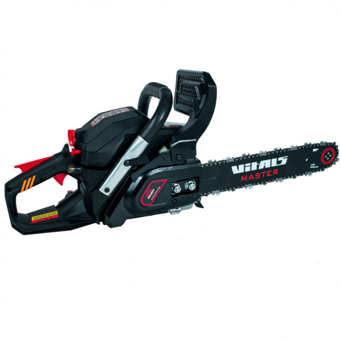 Купити Бензопила ланцюгова Vitals Master BKZ 3816j Black Edition. Офіційний магазин Віталс Україна, фірмова гарантія з доставкою по Украіні