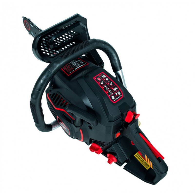 Купити Бензопила ланцюгова Vitals Master BKZ 3816j Black Edition. Офіційний магазин Віталс Україна, фірмова гарантія з доставкою по Украіні