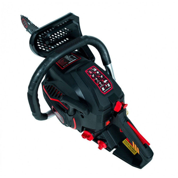 Купити Бензопила ланцюгова Vitals Master BKZ 4019j Black Edition. Офіційний магазин Віталс Україна, фірмова гарантія з доставкою по Украіні