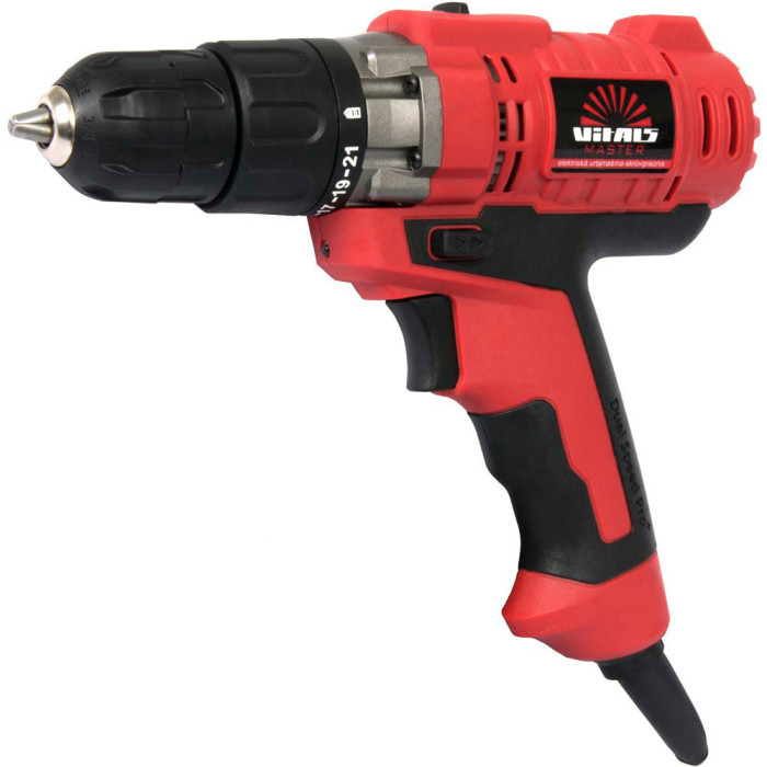 Купити Дриль-шурупокрут електричний Vitals Master Us 1032MG Dual Speed Pro+. Офіційний магазин Віталс Україна, фірмова гарантія з доставкою по Украіні
