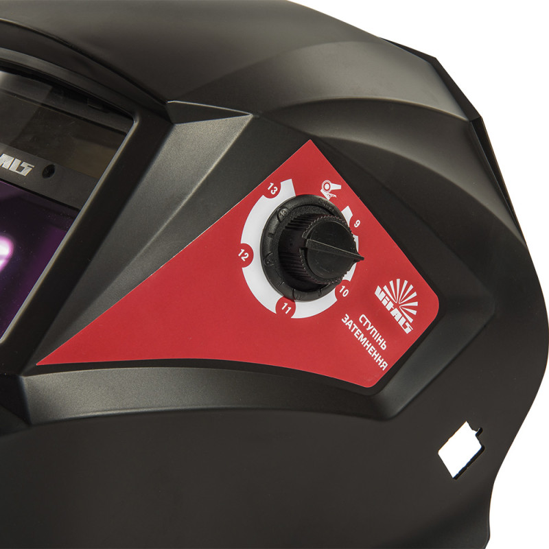 Купити Маска зварювальника хамелеон Vitals Master 1.1 true color. Офіційний магазин Віталс Україна, фірмова гарантія з доставкою по Украіні