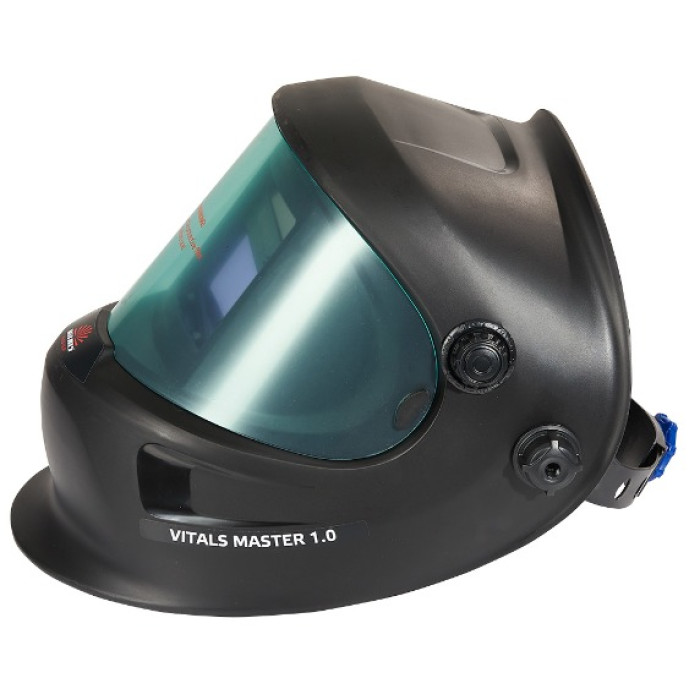 Купити Маска зварника Vitals Master 1.0. Офіційний магазин Віталс Україна, фірмова гарантія з доставкою по Украіні
