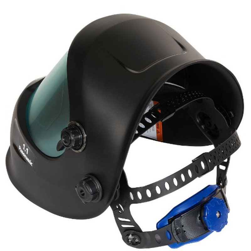 Купити Маска зварника Vitals Professional 1.1 Panoramic. Офіційний магазин Віталс Україна, фірмова гарантія з доставкою по Украіні