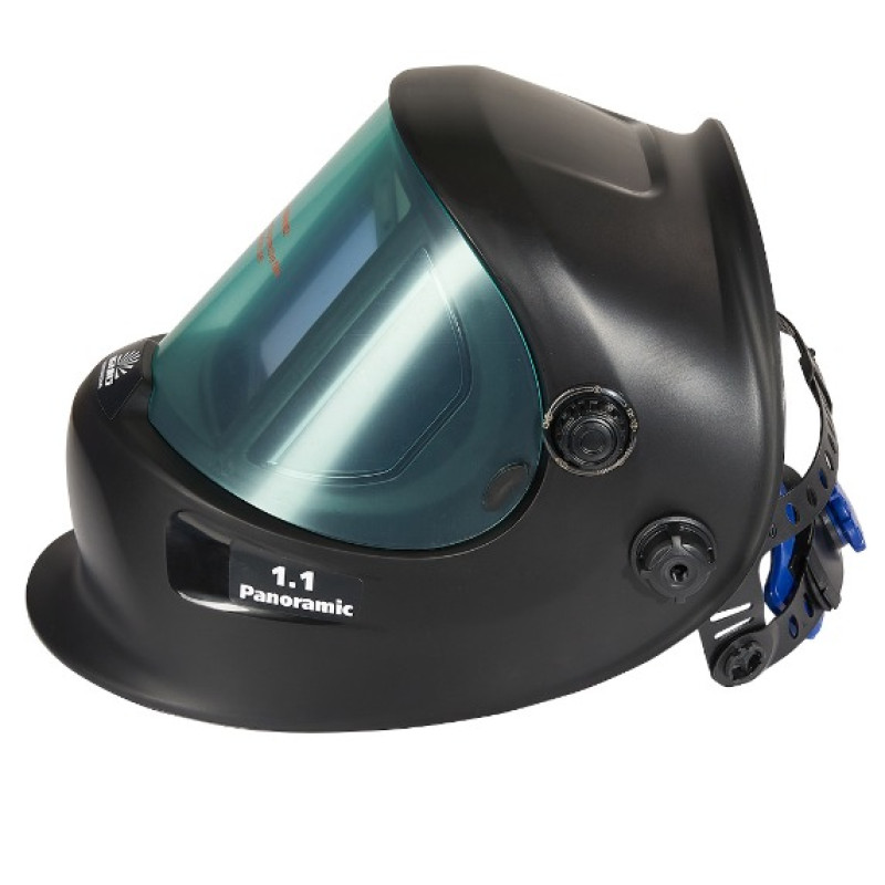 Купити Маска зварника Vitals Professional 1.1 Panoramic. Офіційний магазин Віталс Україна, фірмова гарантія з доставкою по Украіні