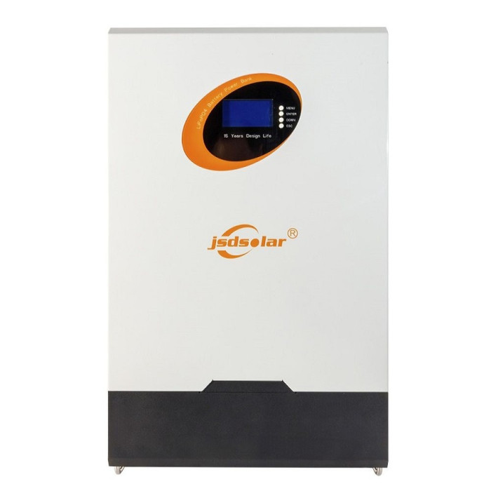 Купити Модульний акумуляторний блок JSDSolar BG48100. Офіційний магазин Віталс Україна, фірмова гарантія з доставкою по Украіні