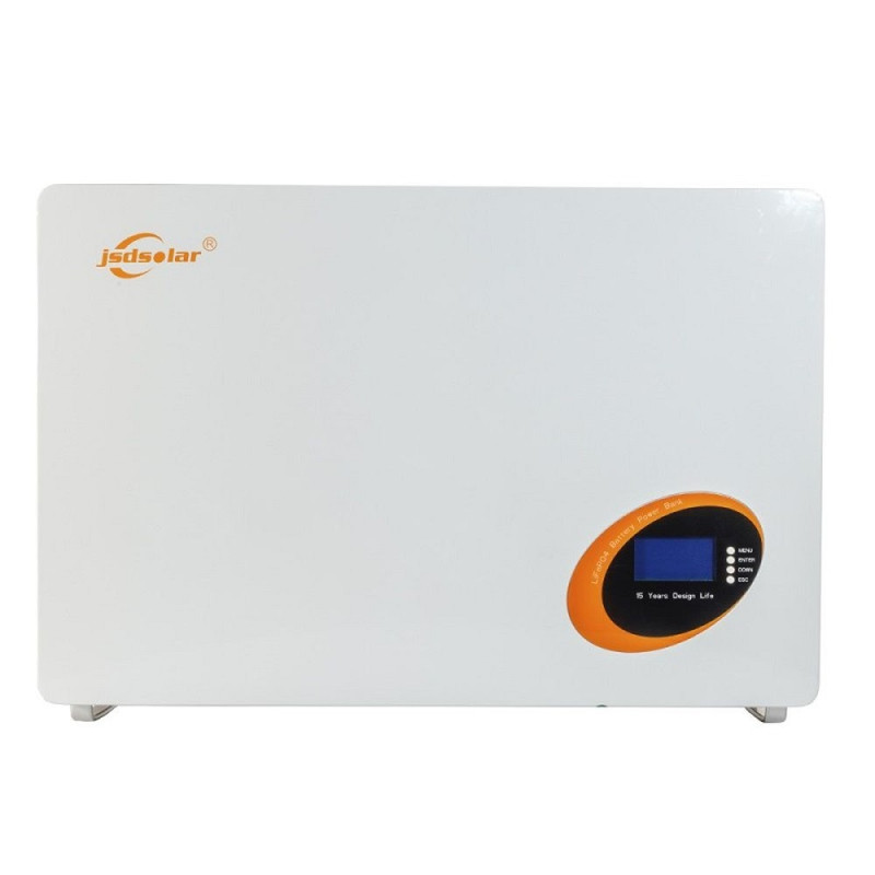 Купити Модульний акумуляторний блок JSDSolar BG48200. Офіційний магазин Віталс Україна, фірмова гарантія з доставкою по Украіні