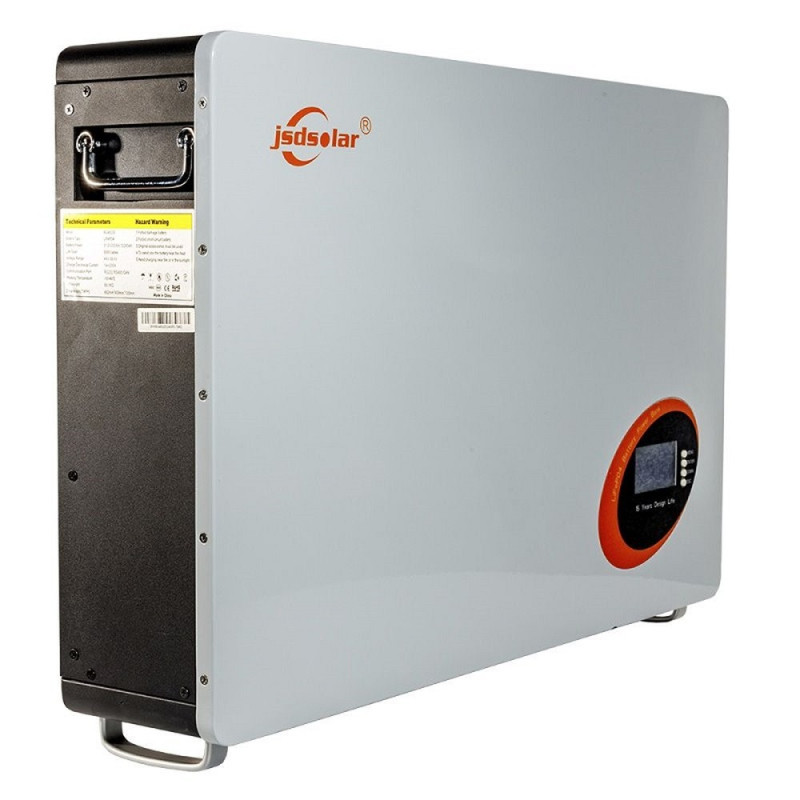 Купити Модульний акумуляторний блок JSDSolar BG48200. Офіційний магазин Віталс Україна, фірмова гарантія з доставкою по Украіні