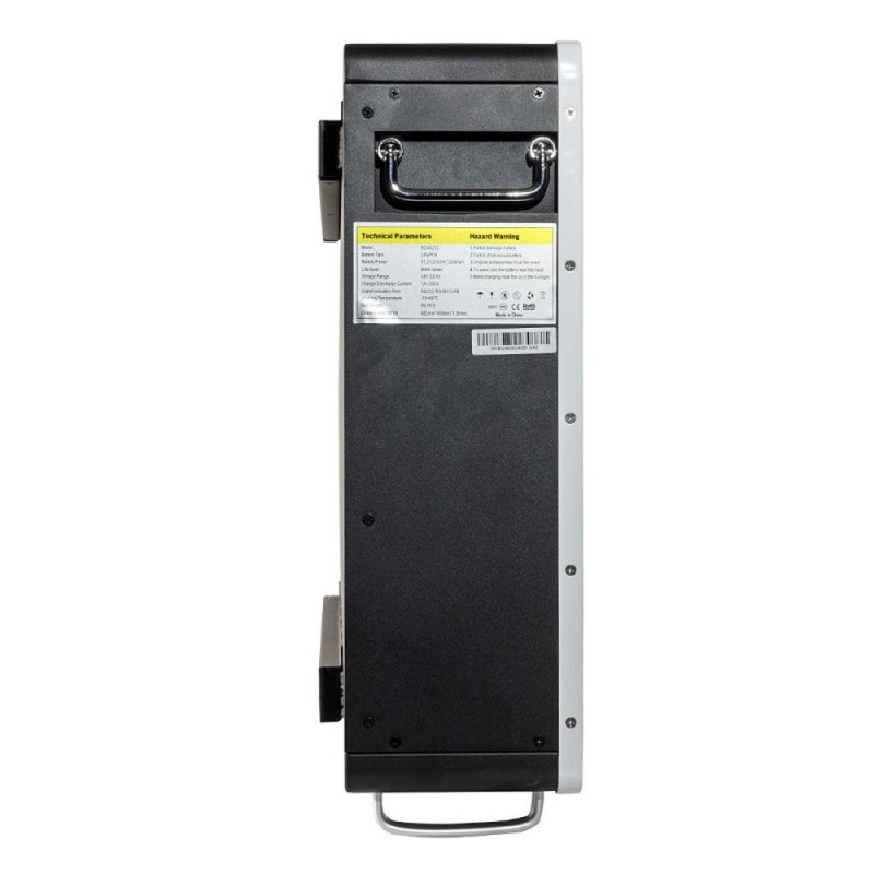 Купити Модульний акумуляторний блок JSDSolar BG48200. Офіційний магазин Віталс Україна, фірмова гарантія з доставкою по Украіні