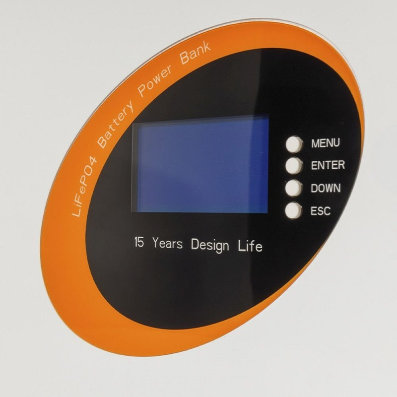 Купити Модульний акумуляторний блок JSDSolar BG48200. Офіційний магазин Віталс Україна, фірмова гарантія з доставкою по Украіні