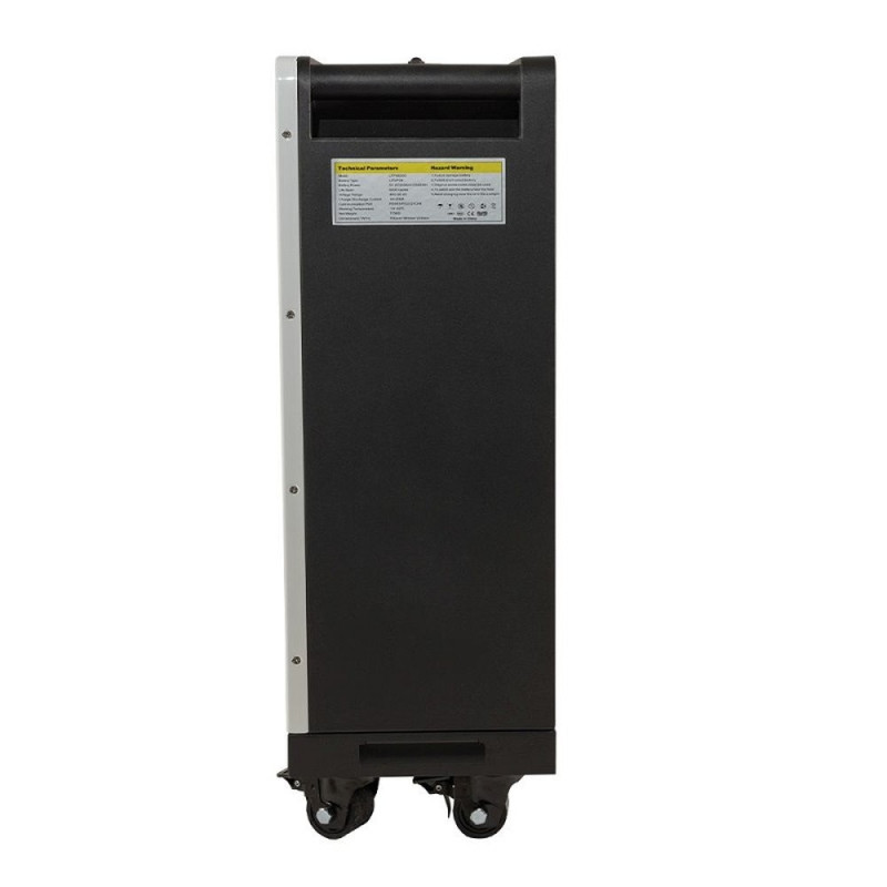 Купити Модульний акумуляторний блок JSDSolar LFP48300. Офіційний магазин Віталс Україна, фірмова гарантія з доставкою по Украіні
