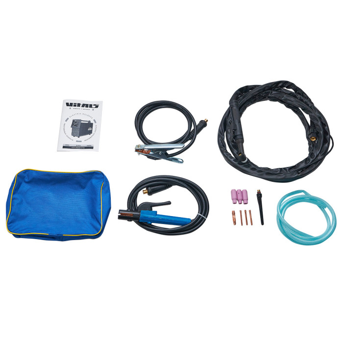 Купить Сварочный аппарат Vitals Professional AC/DC-2000 TIG Alu Puls. Официальный магазин Vitals Ukraine Украина, фирменная гарантия с доставкой по Украине