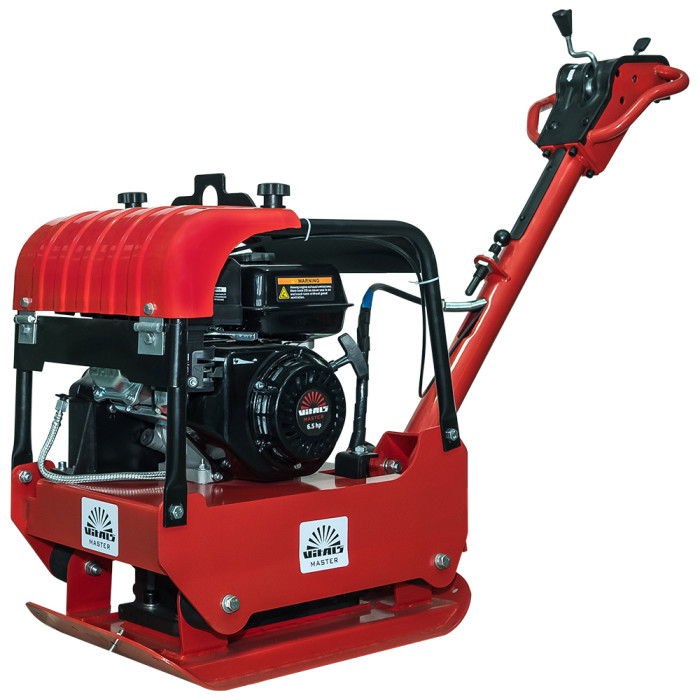 Купити Віброплита Vitals Master TP 130RF. Офіційний магазин Віталс Україна, фірмова гарантія з доставкою по Украіні