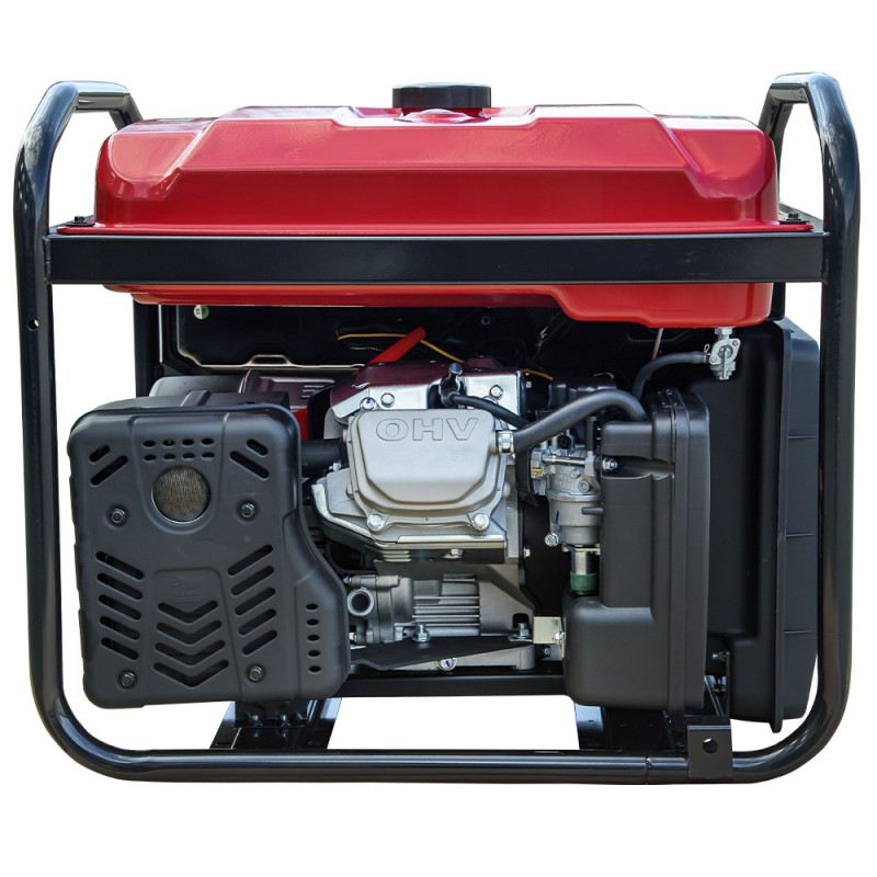Купить Генератор бензиновый инверторный Vitals IG 10.0bat dual power + ATS. Официальный магазин Vitals Ukraine Украина, фирменная гарантия с доставкой по Украине