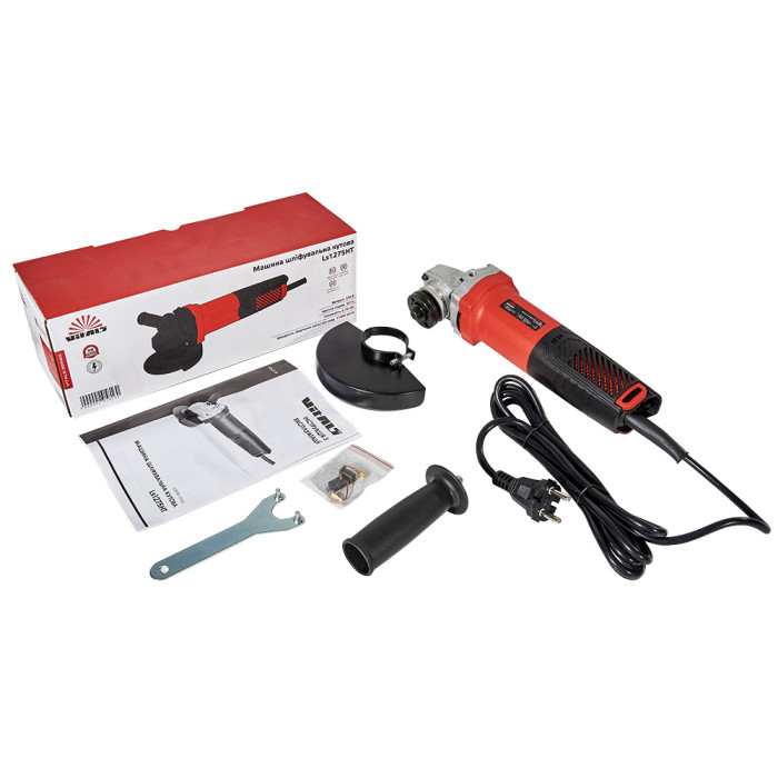 Купити КШМ Vitals Ls1275HT. Офіційний магазин Віталс Україна, фірмова гарантія з доставкою по Украіні