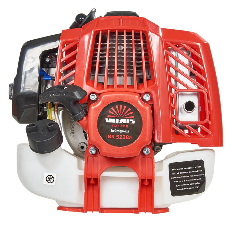 Купити Мотокоса Vitals Master BK 5228a. Офіційний магазин Віталс Україна, фірмова гарантія з доставкою по Украіні