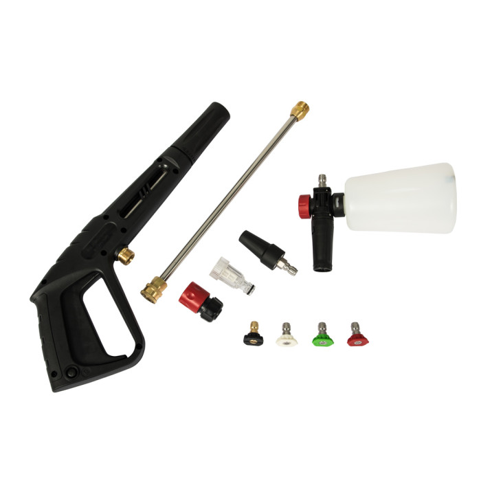 Купити Мийка високого тиску Vitals Master Am 7.2-165w multi. Офіційний магазин Віталс Україна, фірмова гарантія з доставкою по Украіні