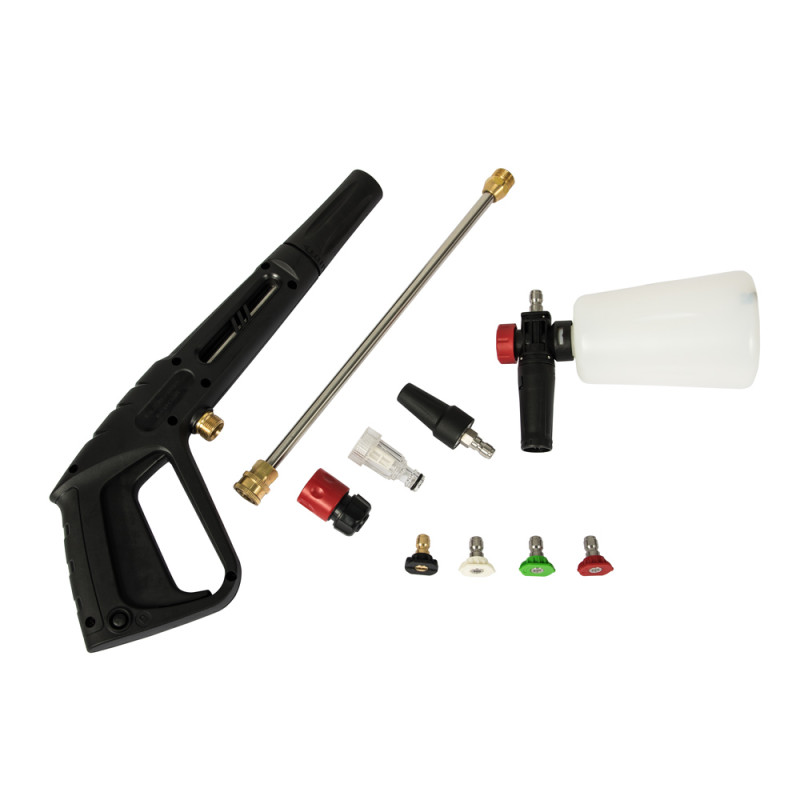 Купити Мийка високого тиску Vitals Master Am 7.2-165w multi. Офіційний магазин Віталс Україна, фірмова гарантія з доставкою по Украіні
