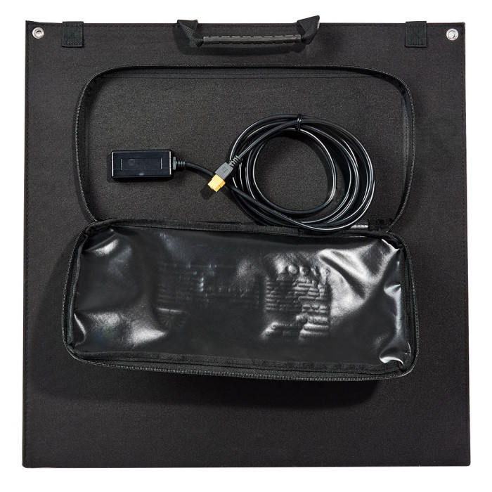 Купити Сонячна панель Vitals Professional SP 100W. Офіційний магазин Віталс Україна, фірмова гарантія з доставкою по Украіні