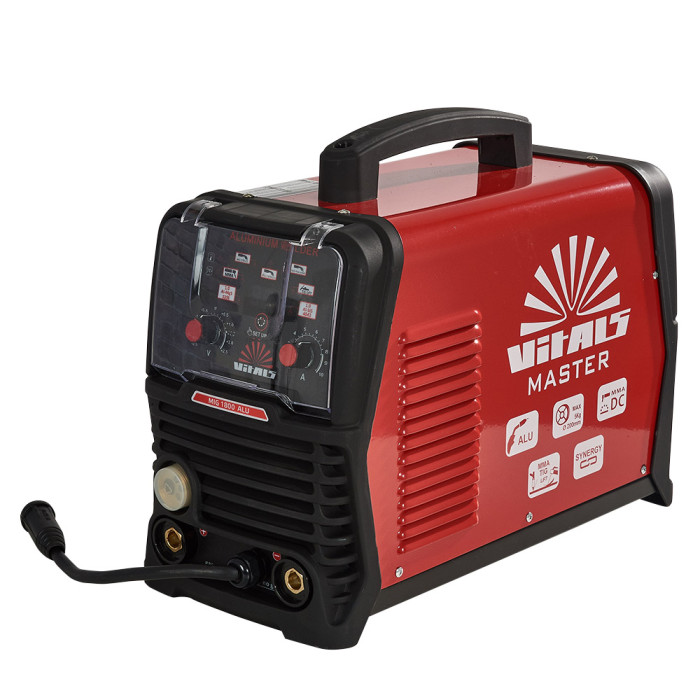 Купить Сварочный аппарат Vitals Master MIG 1800 ALU. Официальный магазин Vitals Ukraine Украина, фирменная гарантия с доставкой по Украине