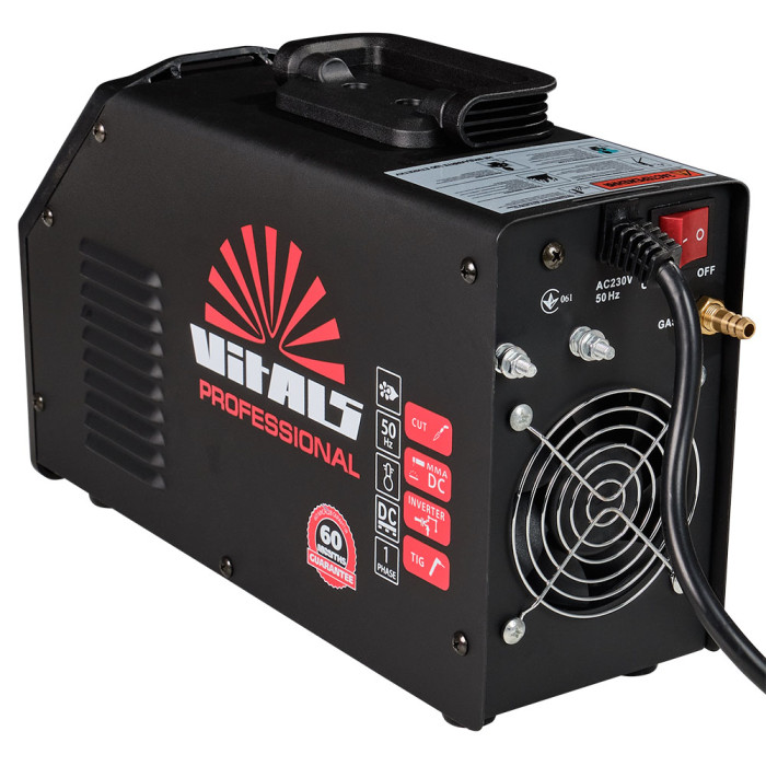 Купить Сварочный аппарат Vitals Professional MTC 4000 Air. Официальный магазин Vitals Ukraine Украина, фирменная гарантия с доставкой по Украине
