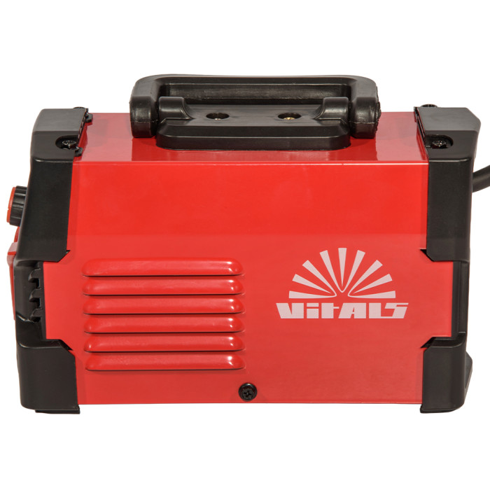 Купити Зварювальний апарат Vitals MMA-1400h LCD mini. Офіційний магазин Віталс Україна, фірмова гарантія з доставкою по Украіні